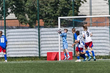 Bild 38 - wCJ Hamburger SV - FC Rosengarten : Ergebnis: 1:1